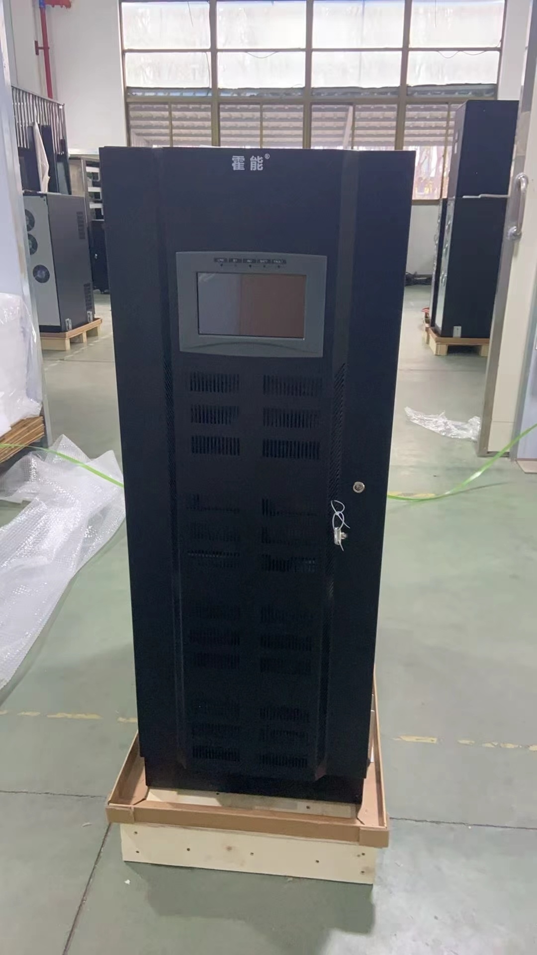 金昌市霍能应急电源霍能蓄电池 - 厂家